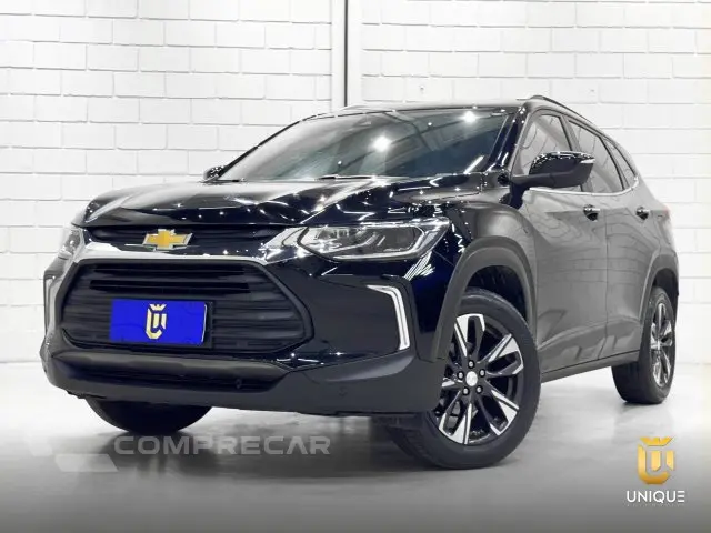 TRACKER - 1.0 TURBO PREMIER AUTOMÁTICO