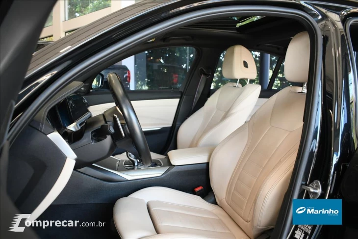 320i 2.0 16V TURBO FLEX M SPORT AUTOMÁTICO