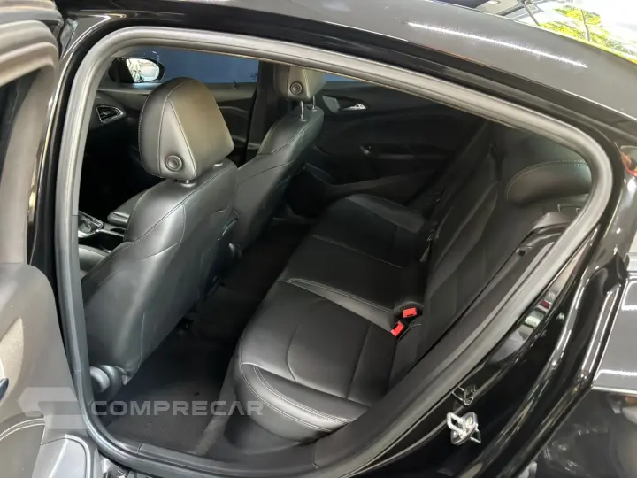 CRUZE Midnight 1.4 16V TB Flex Aut.