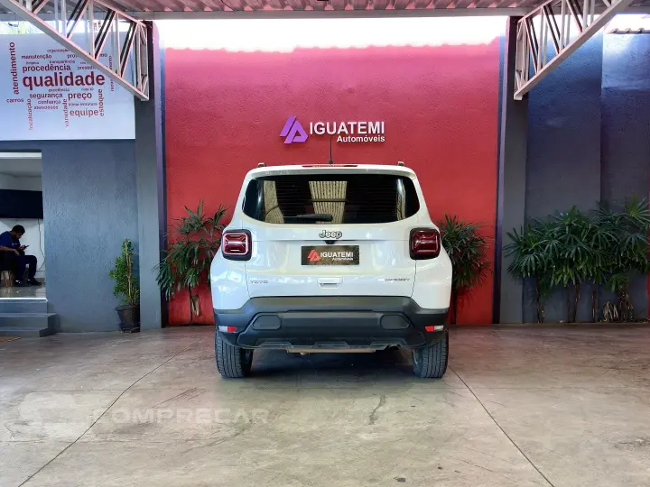 RENEGADE 1.3 T270 TURBO FLEX SPORT AT6