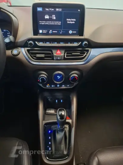 HB20 1.0 Tgdi Platinum Plus