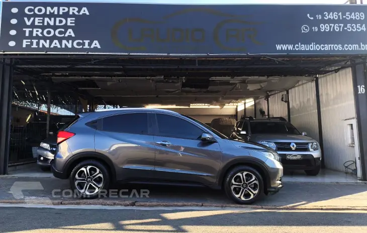 HR-V 1.8 16V EXL