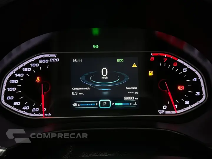 Tiggo 5X T 1.5 16V Turbo Flex Aut.