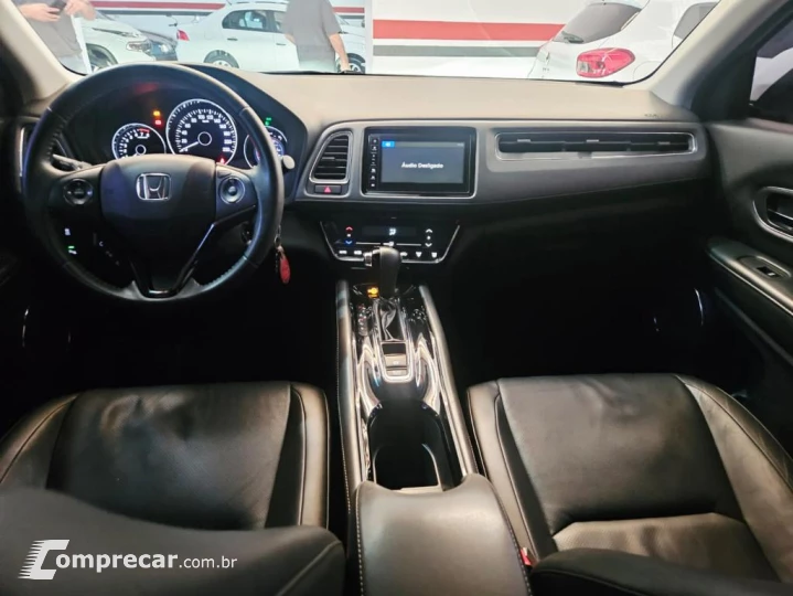 HR-V 1.8 16V EXL