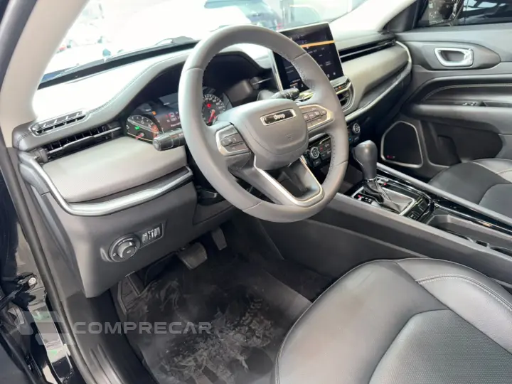 COMPASS 1.3 T270 Turbo Longitude
