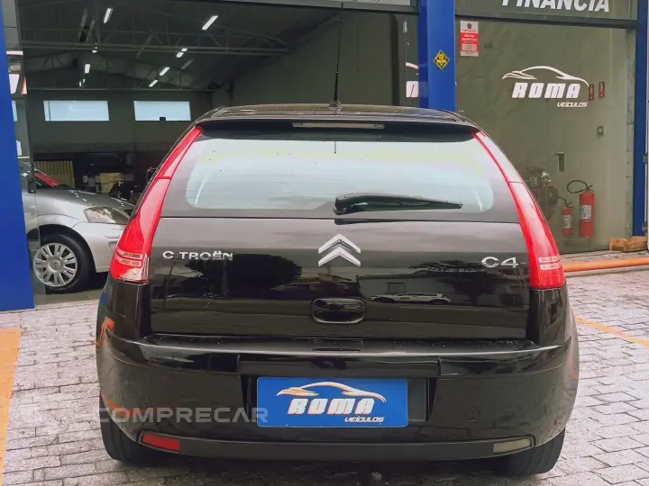 C4 2.0 Glx 16V Flex 4P Automático