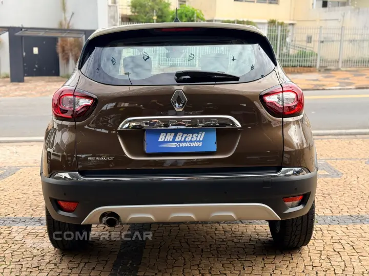 CAPTUR 1.6 16V SCE Intense