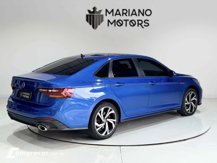 JETTA 2.0 350 TSI GASOLINA GLI DSG
