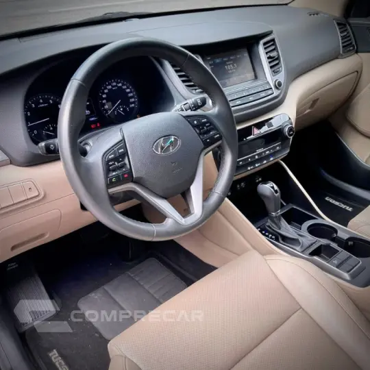 TUCSON 1.6 16V T-gdi GLS