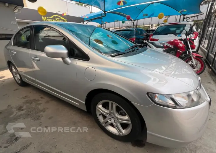 CIVIC 1.8 LXS 16V
