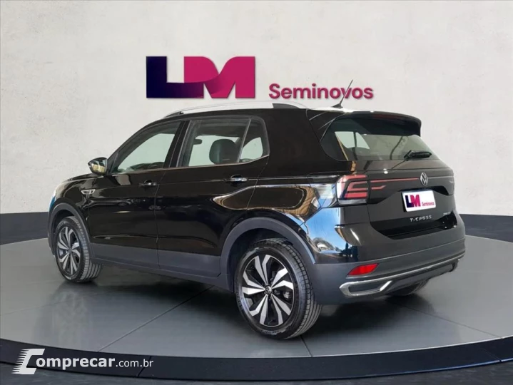 T-CROSS 1.4 250 TSI TOTAL FLEX HIGHLINE AUTOMÁTICO