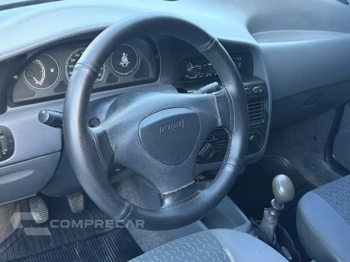 PALIO 1.0 MPI YOUNG 8V GASOLINA 4P MANUAL