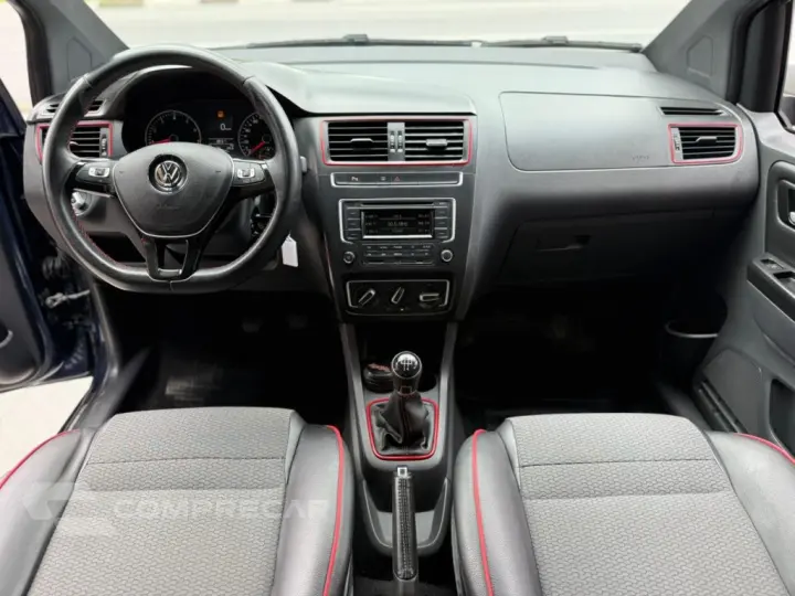 FOX 1.6 MI ROCK IN RIO 8V FLEX 4P MANUAL