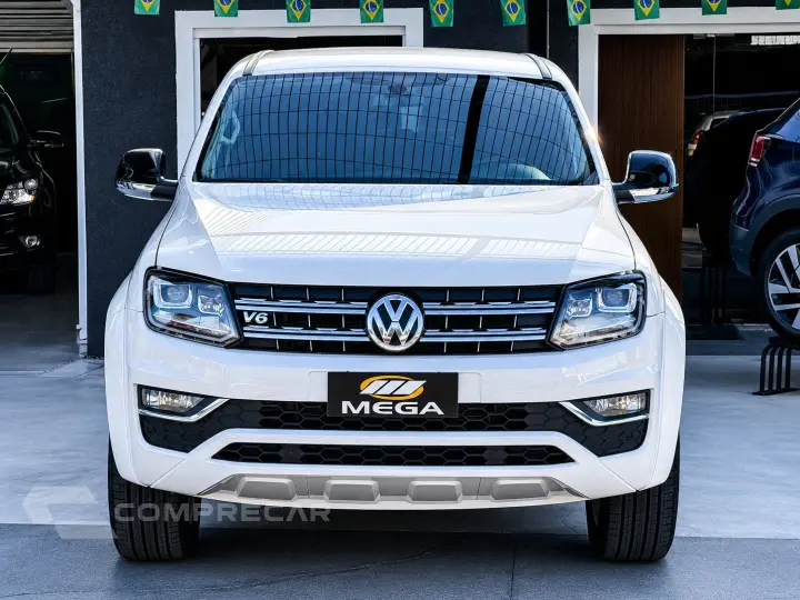 AMAROK 3.0 V6 TDI DIESEL HIGHLINE CD 4MOTION AUTOMÁTICO