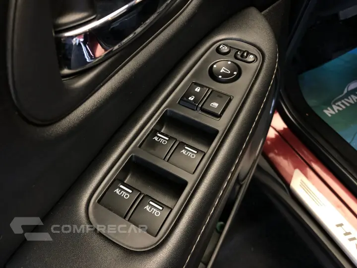 Hr-V 1.8 16V Flex Exl 4P Automático