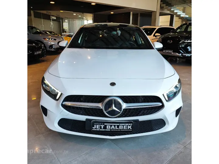 A 200 1.3 CGI GASOLINA ADVANCE SEDAN 7G-DCT