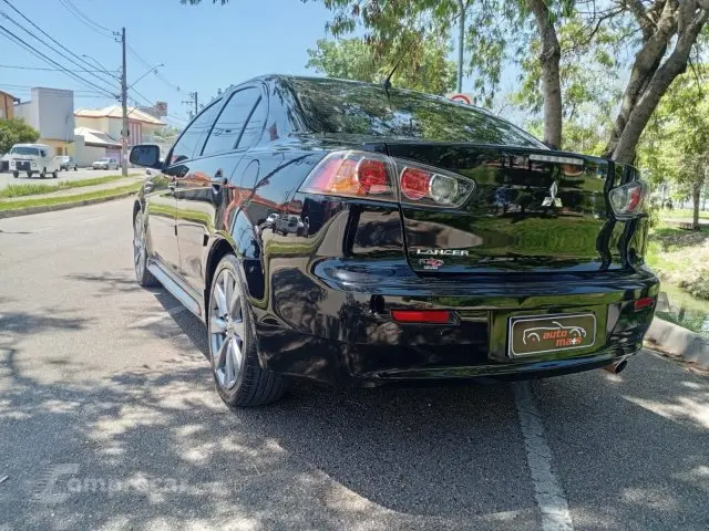 LANCER - 2.0 16V 4P AUTOMÁTICO