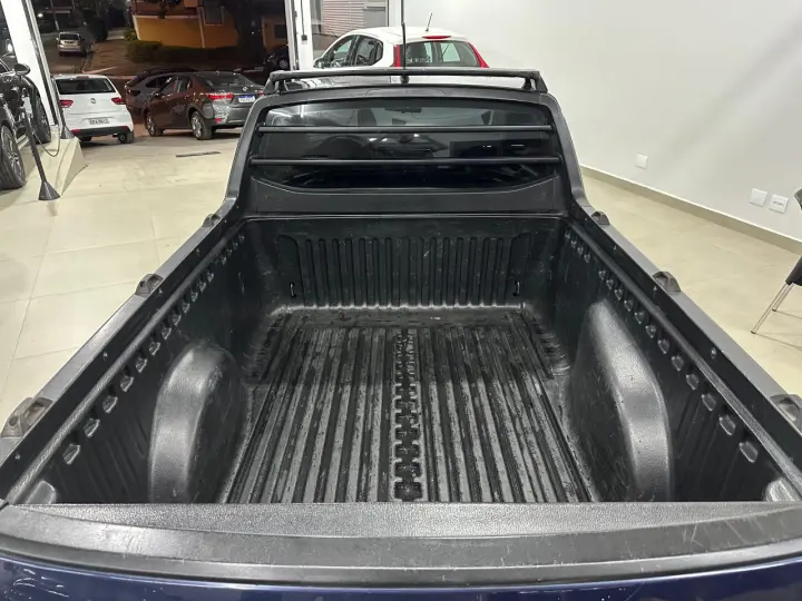 Saveiro Trendline 1.6 T.Flex 8V