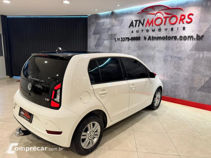 UP 1.0 12V 4P FLEX MOVE UP