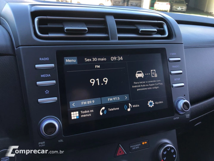 Creta 1.0 Tgdi Flex Comfort Automático