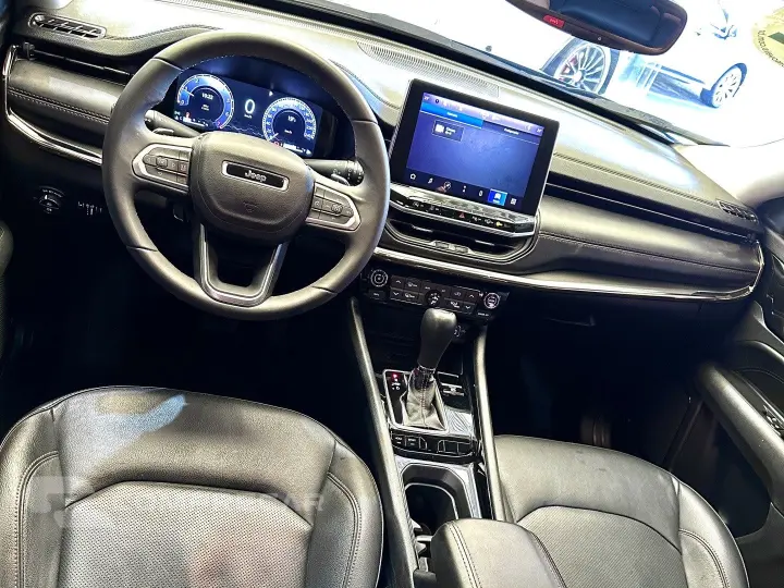 COMPASS 1.3 T270 TURBO FLEX LIMITED AT6