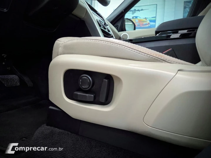 DISCOVERY 3.0 V6 TD6 DIESEL HSE 4WD AUTOMATICO