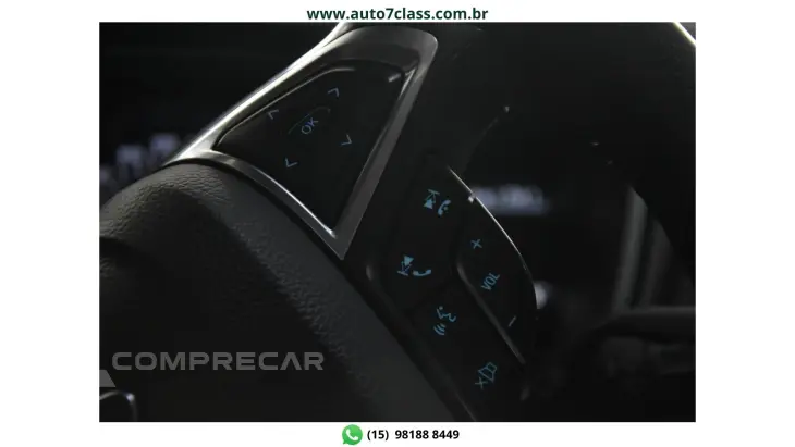 FUSION - 2.5 16V 4P AUTOMÁTICO