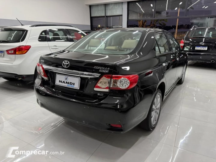 Corolla ALTIS/A.Premiu. 2.0 Flex 16V Aut