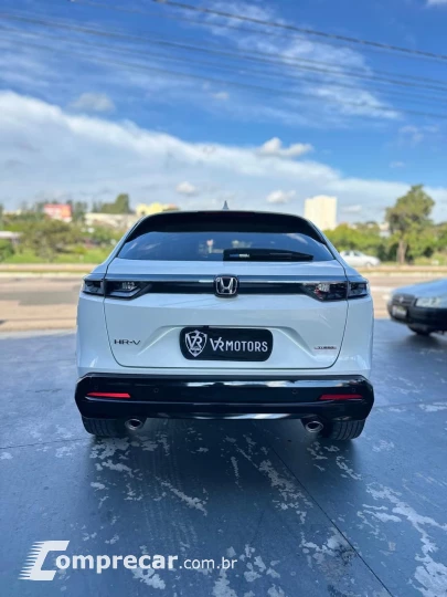HR-V Touring 1.5 Flex TB 16V 5p Aut.