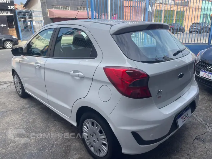 KA 1.0 SE Plus 12V