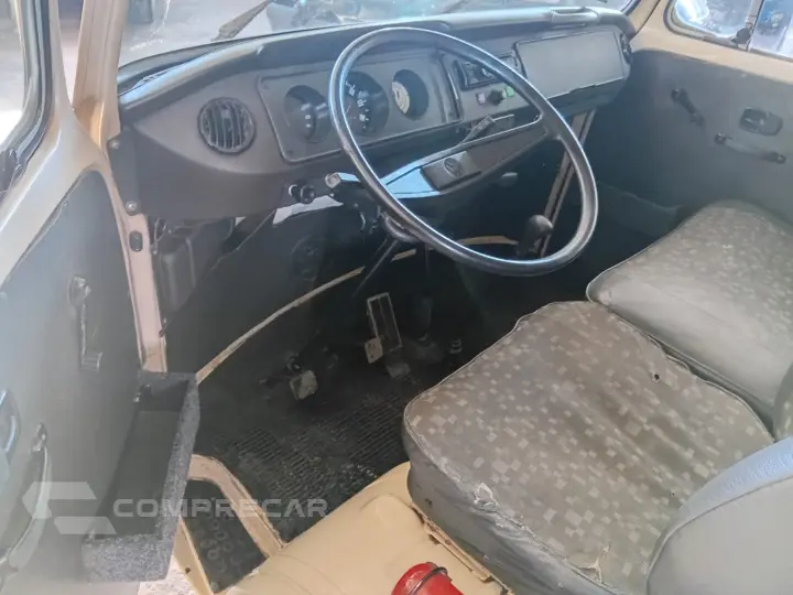 Volkswagen Kombi 1.600