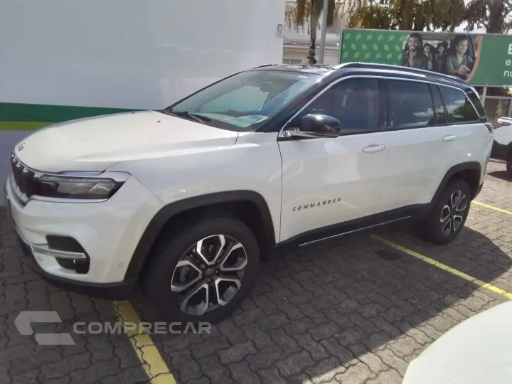 COMMANDER 2.0 TD380 TURBO DIESEL LIMITED AT9