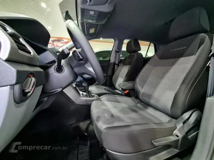 T-CROSS 1.0 200 TSI TOTAL FLEX AUTOMATICO