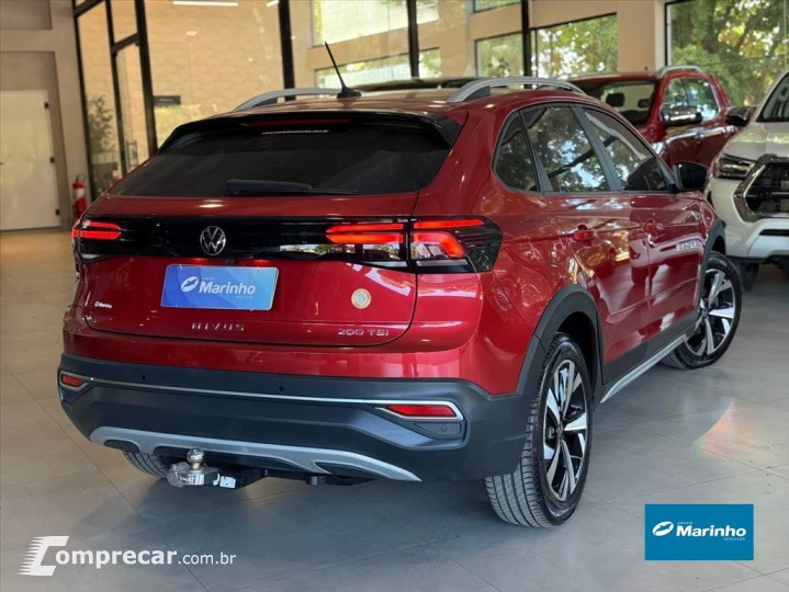 NIVUS 1.0 200 TSI TOTAL FLEX HIGHLINE AUTOMÁTICO