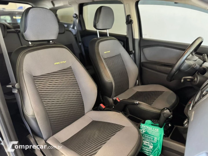 Spin 1.8 4P FLEX ACTIVE5 AUTOMÁTICO