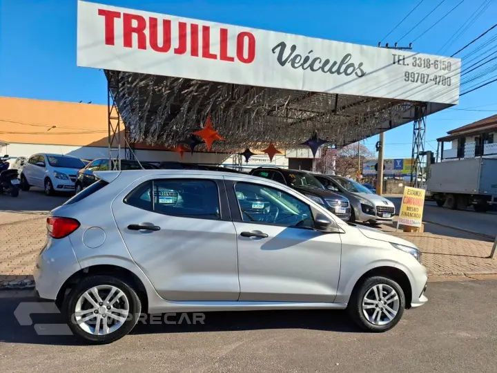 Argo 1.0 Firefly Flex Manual