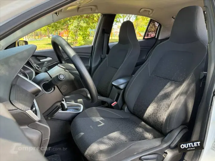 ONIX 1.0 TURBO FLEX LTZ AUTOMÁTICO