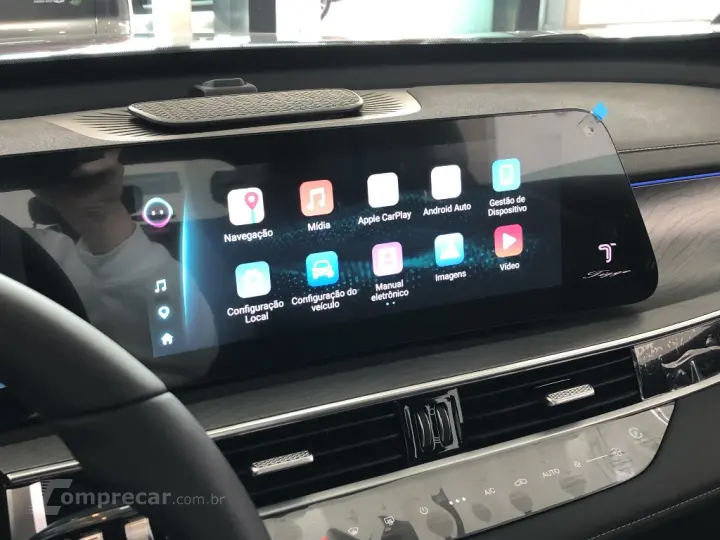 TIGGO 8 PRO 1.6 TGDI AUT.