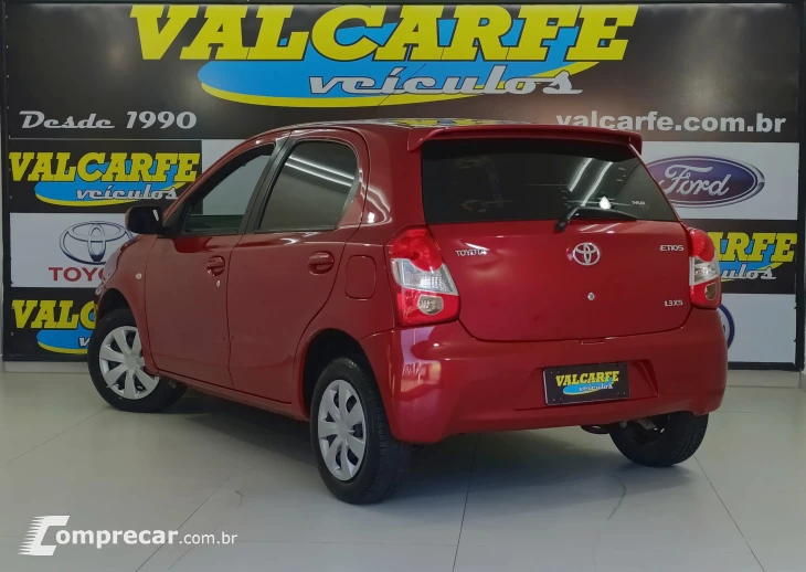 ETIOS 1.3 XS 16V