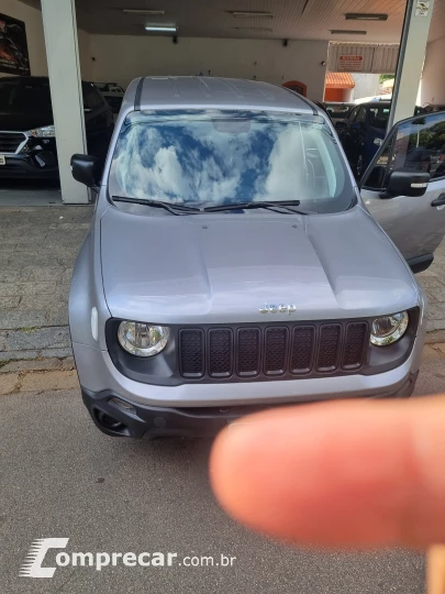 RENEGADE 1.8 16V