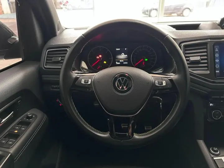 AMAROK 3.0 V6 TDI Highline Extreme CD 4motion