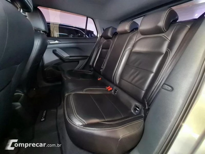 T-CROSS SENSE 200 TSI 1.0 FLEX 5P AUT.