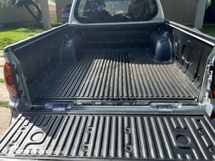 L200 3.2 Triton 4X4 CD 16V Turbo Intercooler