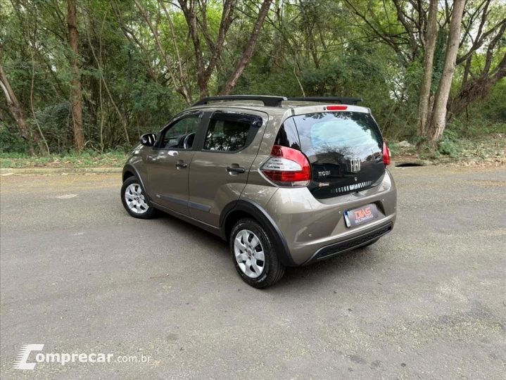 MOBI 1.0 EVO WAY