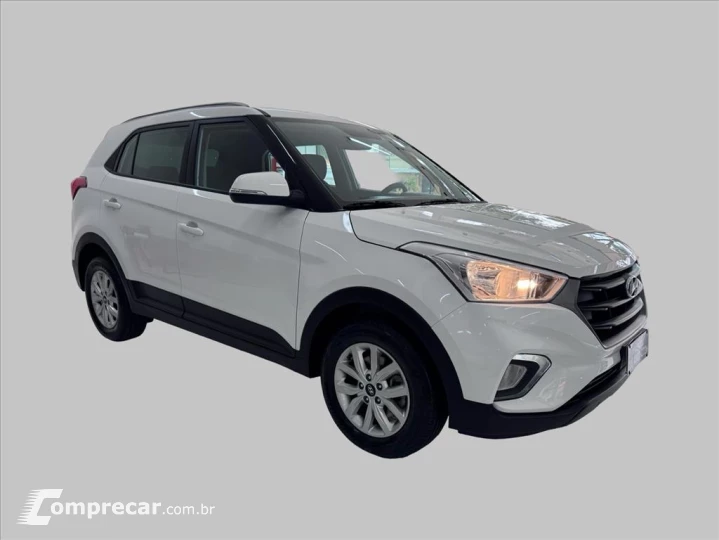 CRETA 1.6 16V FLEX ACTION AUTOMÁTICO