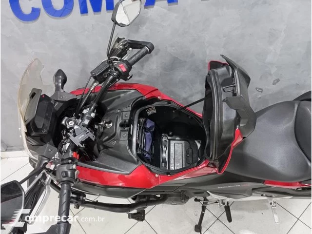 NC 750X ABS - Trail