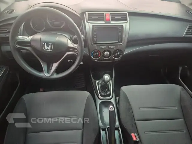 CITY - 1.5 SPORT 16V 4P MANUAL