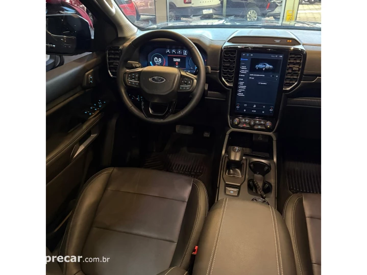 RANGER 3.0 V6 TURBO DIESEL CD LIMITED 4X4 AUTOMÁTICO