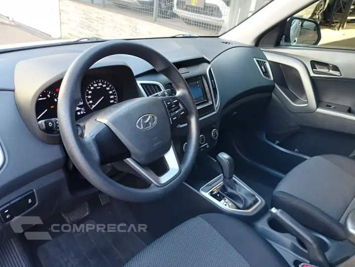 Creta 1.6 16V 4P FLEX ATTITUDE AUTOMÁTICO