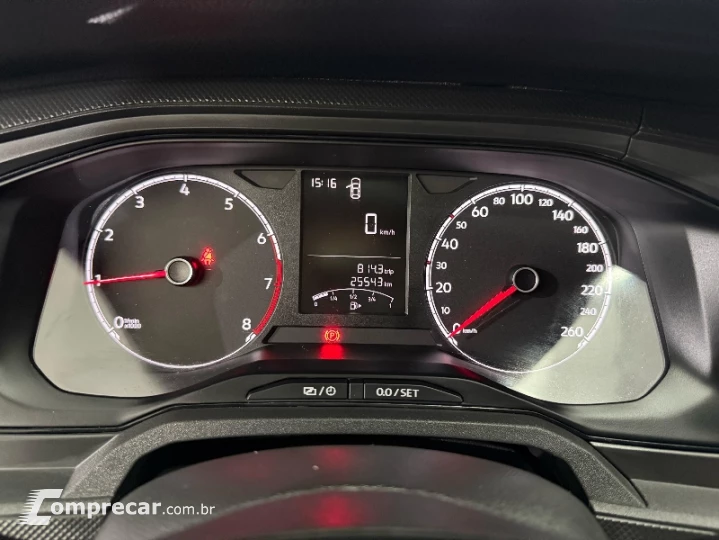 POLO 1.0 MPI Track
